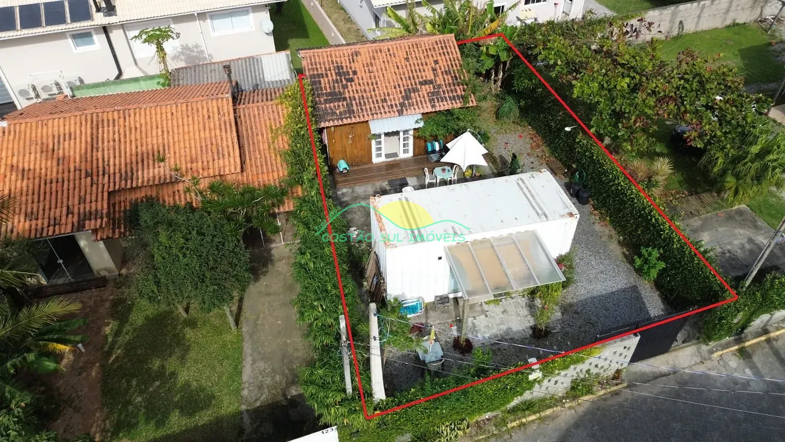 Casa, 2 quartos, 57 m² - Foto 40
