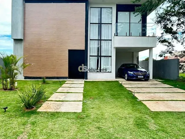Casa com 450m² 3 quartos e 3 banheiros, à venda, no bairro Ninho Verde II em Pardinho