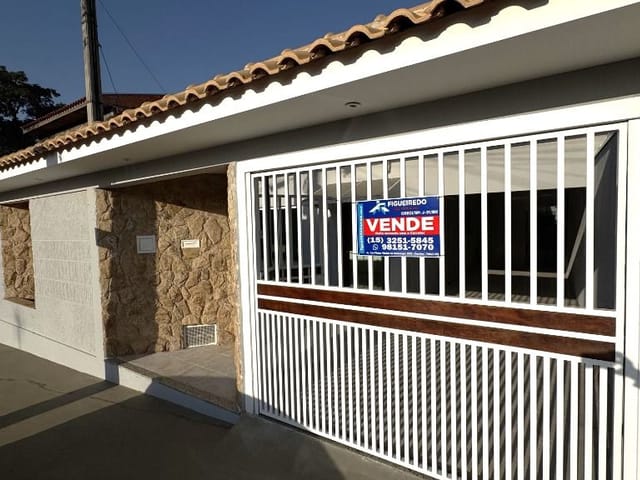Casa com 300m² 3 quartos e 2 banheiros, à venda, no bairro Residencial Alvorada em Tatuí