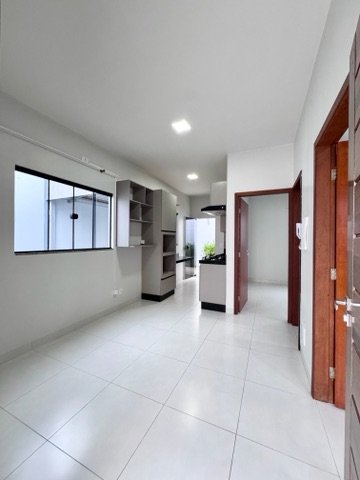 Casa com 123m² 2 quartos e 1 banheiro, à venda, no bairro Parque dos Ingás em Nova Mutum