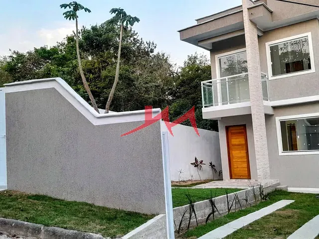 Casa com 340m² 2 quartos e 3 banheiros, à venda, no bairro Maria Paula em São Gonçalo