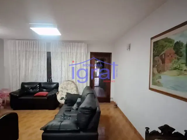 Casa com 140m² 3 quartos e 3 banheiros, à venda, no bairro Parque Imperial em São Paulo