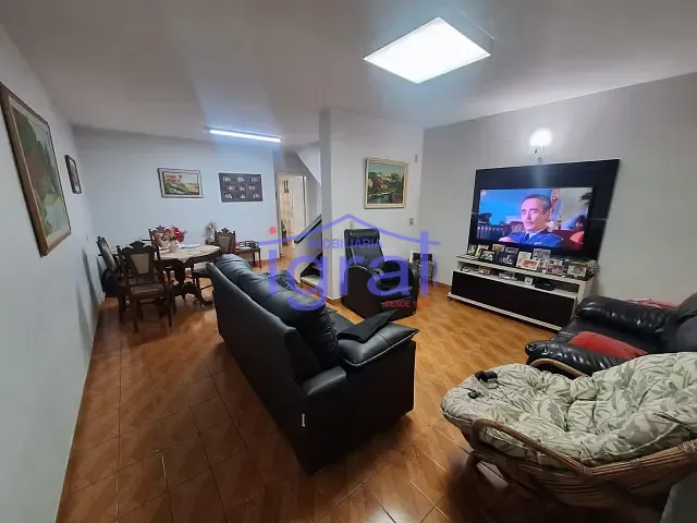 Casa com 140m² 3 quartos e 3 banheiros, à venda, no bairro Parque Imperial em São Paulo