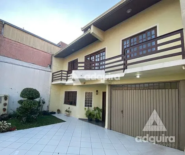 Sobrado, 3 quartos, 151 m² - Foto 2