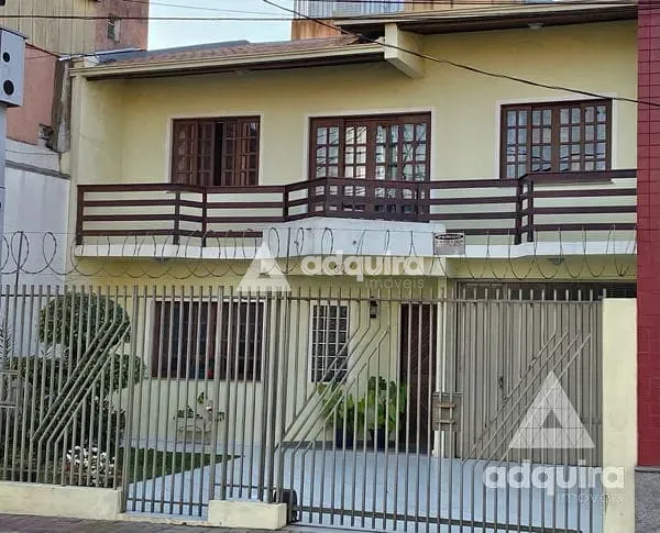 Sobrado, 3 quartos, 151 m² - Foto 1
