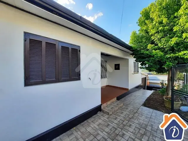Casa com 110m² 2 quartos e 1 banheiro, à venda, no bairro Languiru em Teutônia