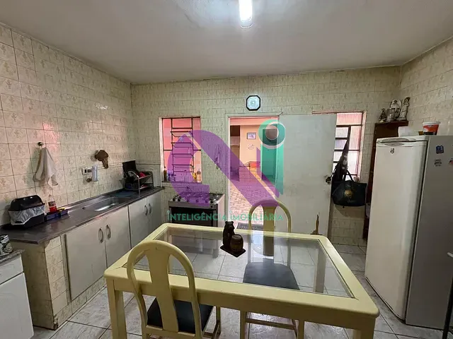 Casa 2 quartos e 3 banheiros, à venda, no bairro Quitaúna em Osasco