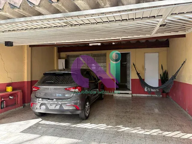 Casa 2 quartos e 3 banheiros, à venda, no bairro Quitaúna em Osasco