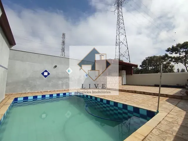 Casa com 330m² 3 quartos e 5 banheiros, à venda ou para alugar, no bairro Jardim Paulistano em Americana