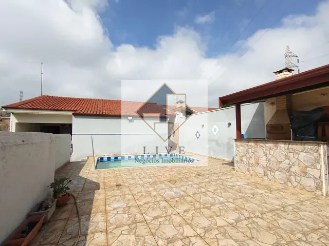 Casa com 330m² 3 quartos e 5 banheiros, à venda ou para alugar, no bairro Jardim Paulistano em Americana