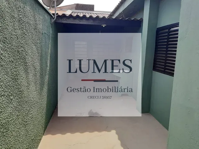 Casa com 150m² 2 quartos e 1 banheiro, à venda, no bairro Residencial Vale das Nogueiras em Americana