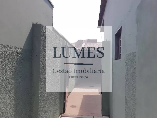 Casa com 150m² 2 quartos e 1 banheiro, à venda, no bairro Residencial Vale das Nogueiras em Americana