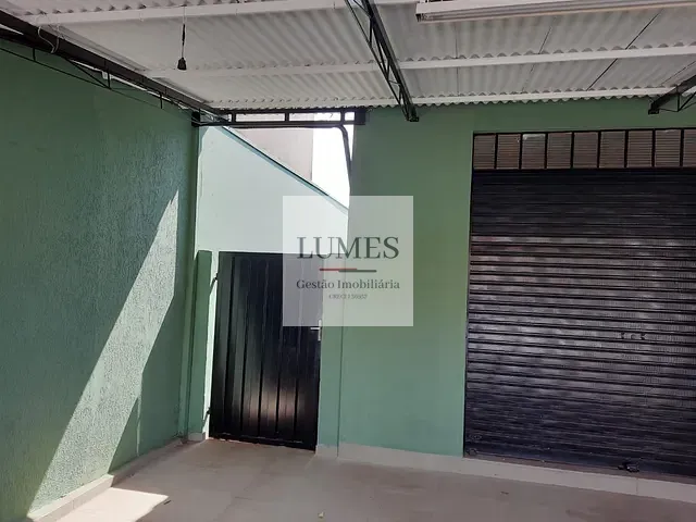 Casa com 150m² 2 quartos e 1 banheiro, à venda, no bairro Residencial Vale das Nogueiras em Americana