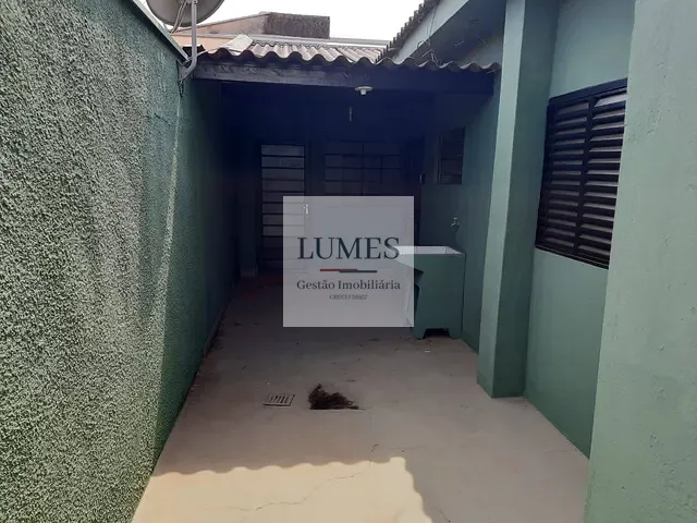Casa com 150m² 2 quartos e 1 banheiro, à venda, no bairro Residencial Vale das Nogueiras em Americana