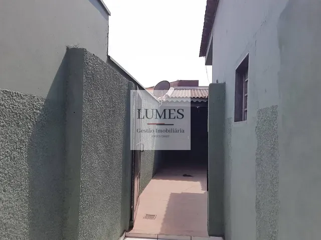 Casa com 150m² 2 quartos e 1 banheiro, à venda, no bairro Residencial Vale das Nogueiras em Americana