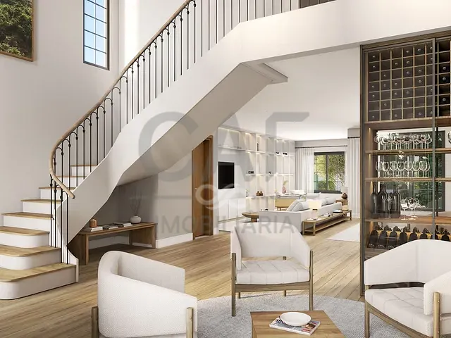 Casa com 491m² 4 quartos e 5 banheiros, à venda, no bairro Reserva Santa Izael  em Jaguariúna