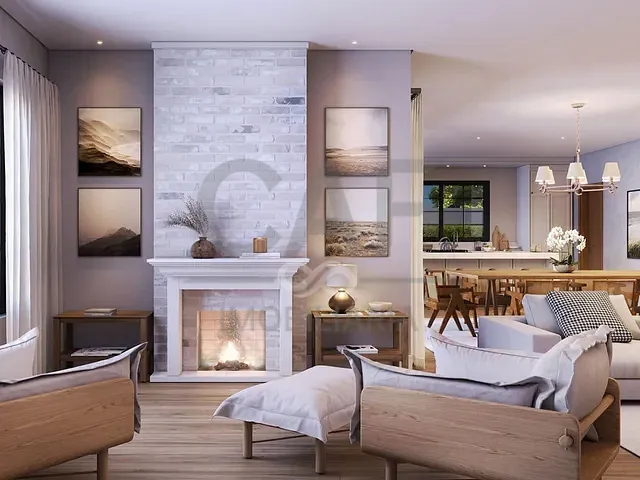 Casa com 491m² 4 quartos e 5 banheiros, à venda, no bairro Reserva Santa Izael  em Jaguariúna