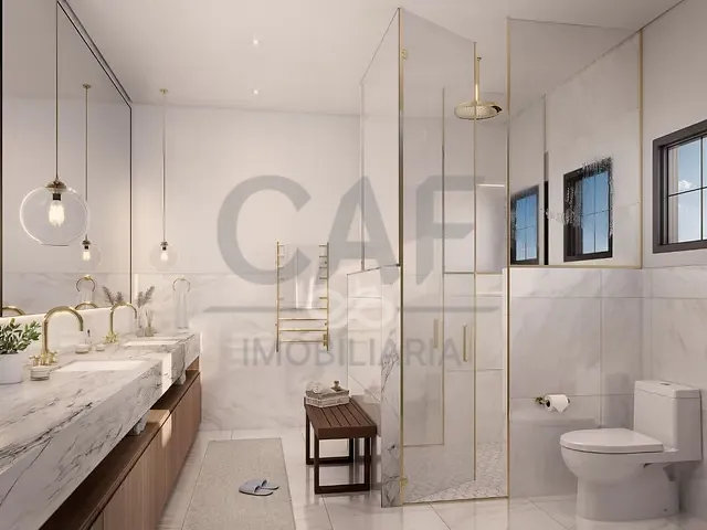Casa com 491m² 4 quartos e 5 banheiros, à venda, no bairro Reserva Santa Izael  em Jaguariúna