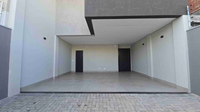 Casa com 180m² 3 quartos e 4 banheiros, à venda, no bairro Jardim Cidade Monções em Maringá
