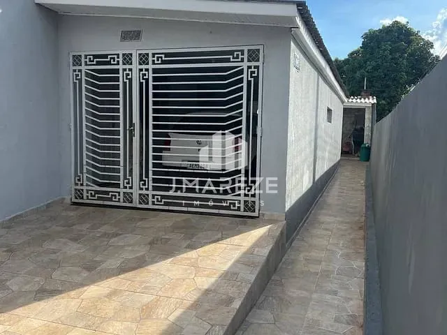 Casa 3 quartos e 2 banheiros, à venda, no bairro Jardim Ponta Grossa em Apucarana