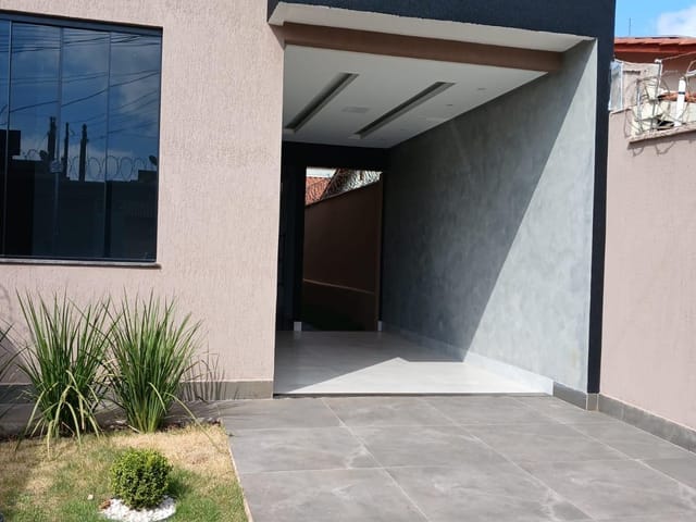 Foto do Casa - Casa de 3 quartos no Jardim Ipiranga, Aparecida de Goiânia, GO | Maxwell Imóveis