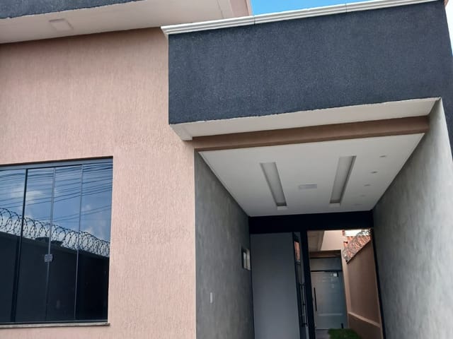 Foto do Casa - Casa de 3 quartos no Jardim Ipiranga, Aparecida de Goiânia, GO | Maxwell Imóveis