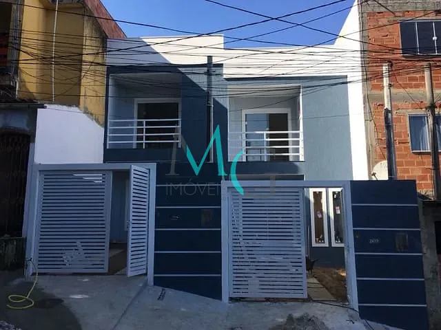 Casa 2 quartos e 1 banheiro, à venda, no bairro Campo Grande em Rio de Janeiro