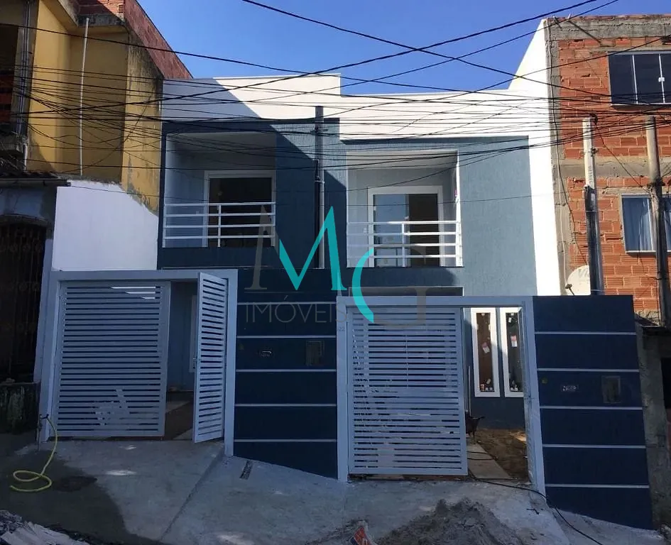 Casa, 2 quartos, 85 m² - Foto 1