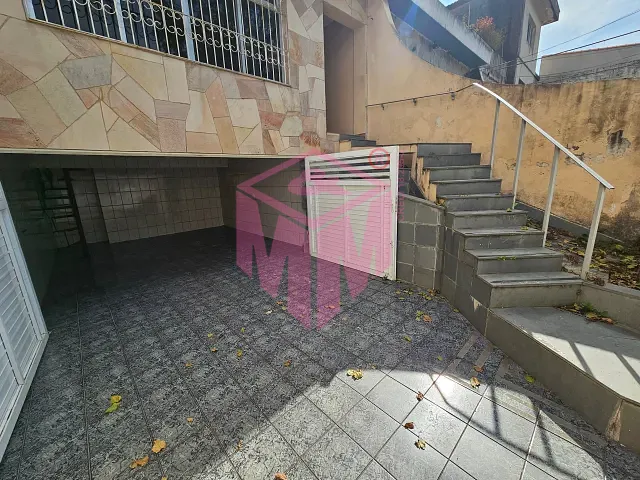 Casa 2 quartos e 2 banheiros, para alugar, no bairro Independência em São Bernardo do Campo