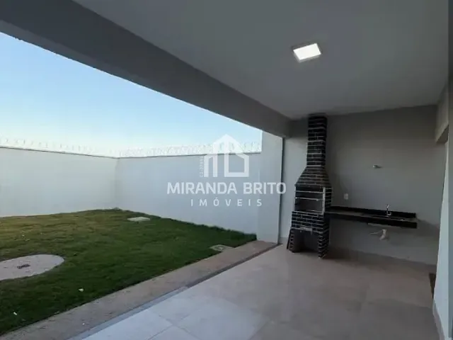 Casa 2 quartos e 2 banheiros, à venda, no bairro Rosa dos Ventos em Aparecida de Goiânia
