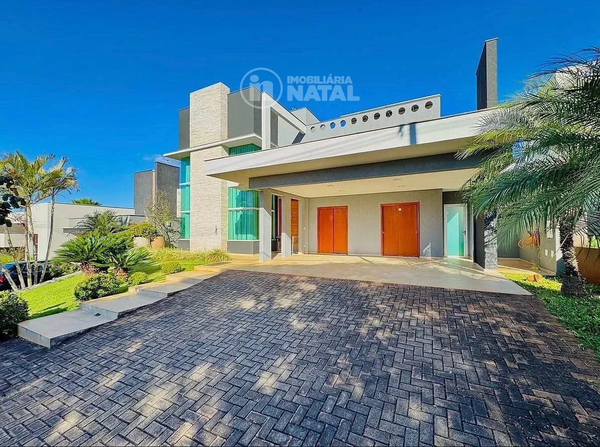 Casa, 3 quartos, 250 m² - Foto 1