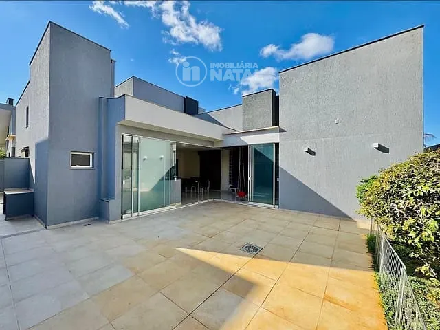 Casa 3 quartos e 2 banheiros, à venda, no bairro Recanto do Salto em Londrina