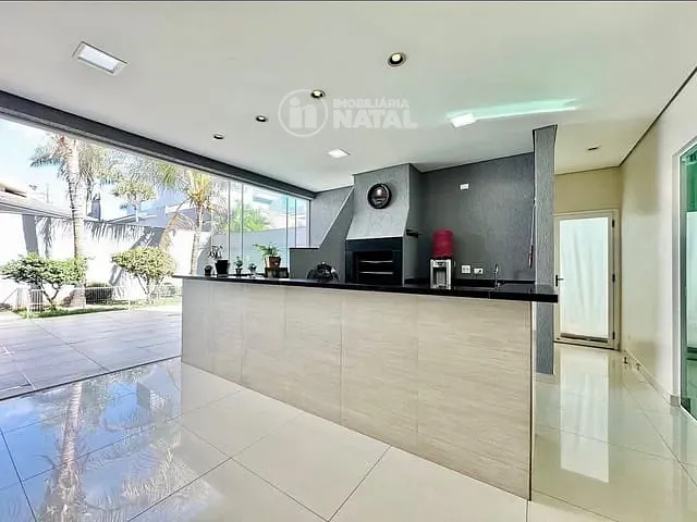 Casa 3 quartos e 2 banheiros, à venda, no bairro Recanto do Salto em Londrina