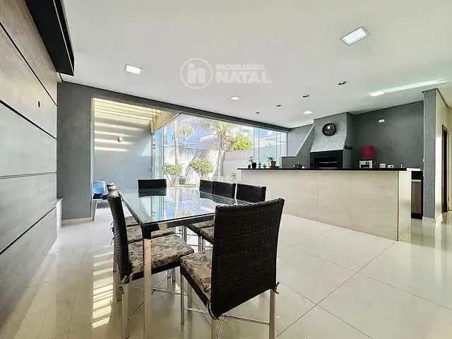 Casa 3 quartos e 2 banheiros, à venda, no bairro Recanto do Salto em Londrina