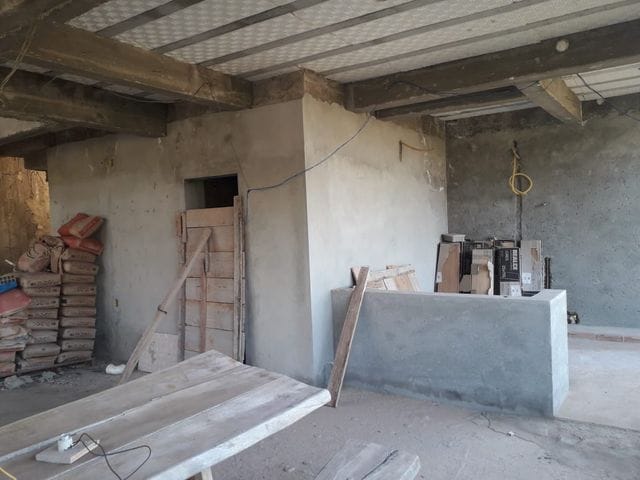 Foto do Casa - OPORTUNIDADE!!! Casa no Condomínio Fazenda Mirante Igarapé. Estuda permuta em Imóvel, Veículo ou construtoras interessadas em terminar a obra. | REALLE SOLUÇÕES IMOBILIÁRIAS INTEGRADAS