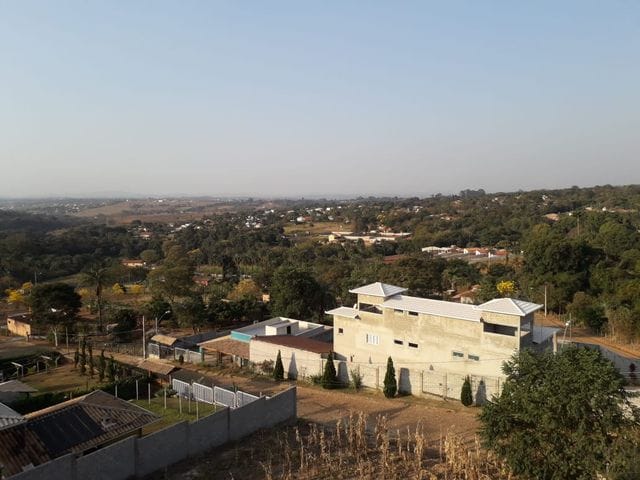 Foto do Casa - OPORTUNIDADE!!! Casa no Condomínio Fazenda Mirante Igarapé. Estuda permuta em Imóvel, Veículo ou construtoras interessadas em terminar a obra. | REALLE SOLUÇÕES IMOBILIÁRIAS INTEGRADAS