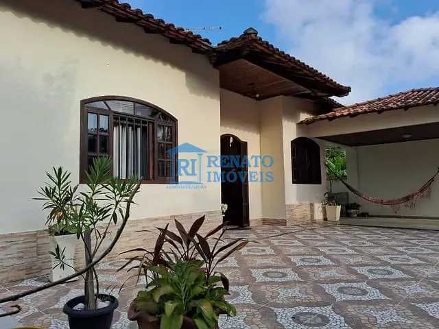 Casa com 642m² 3 quartos e 3 banheiros, à venda, no bairro Flamengo em Maricá