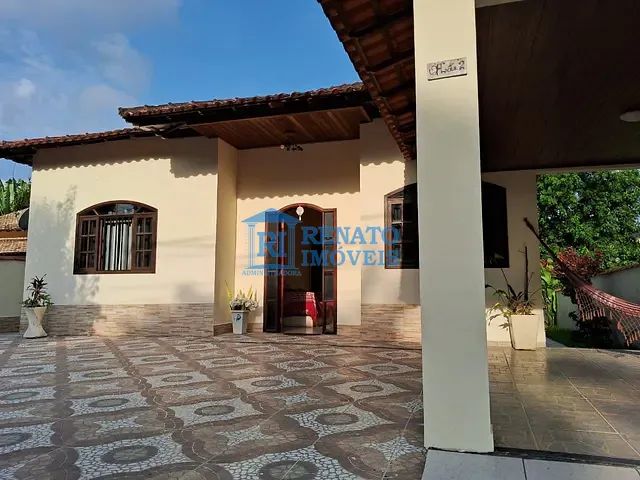 Casa com 642m² 3 quartos e 3 banheiros, à venda, no bairro Flamengo em Maricá