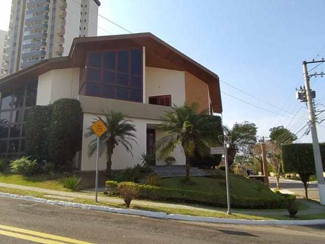 Foto do Casa - Casa com 3 dormitórios à venda, 390 m² por R$ 1.900.000,00 - Jardim Aquarius - São José dos Campos/SP | RUSSI IMÓVEIS