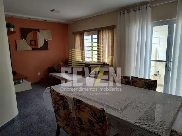 Casa com 243m² 3 quartos e 4 banheiros, à venda, no bairro Jardim Terra Branca em Bauru