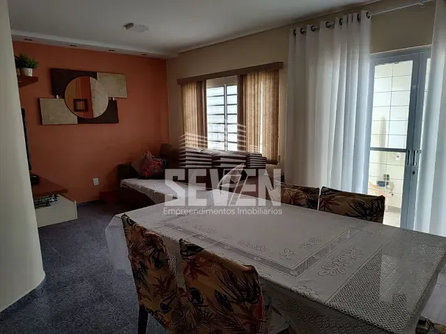 Casa com 243m² 3 quartos e 4 banheiros, à venda, no bairro Jardim Terra Branca em Bauru
