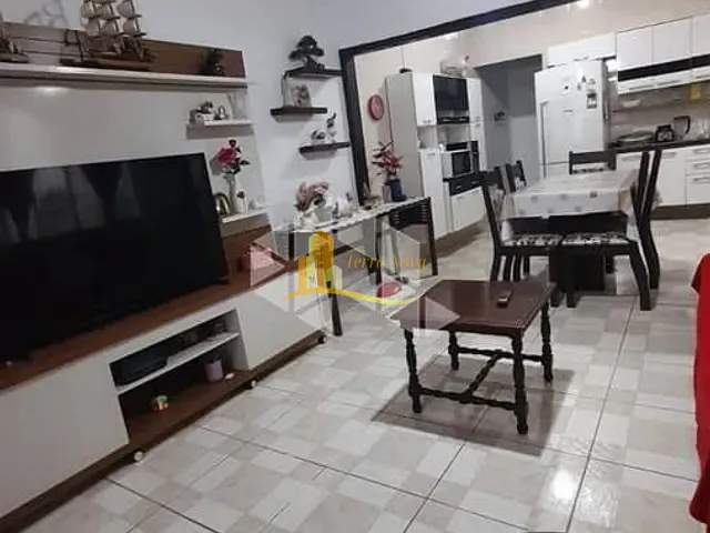 Casa 3 quartos e 1 banheiro, à venda, no bairro Tupi em Praia Grande