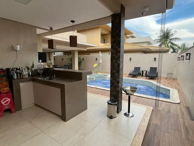 Casa com 434m² 6 quartos e 4 banheiros, à venda, no bairro Cidade Vera Cruz - Jardins Mônaco em Aparecida de Goiânia