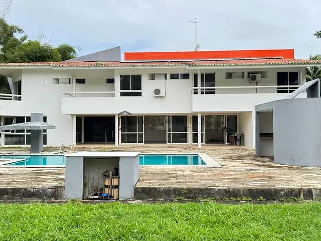 Chácara 6 quartos e 5 banheiros, à venda, no bairro Aldeia dos Camarás em Camaragibe