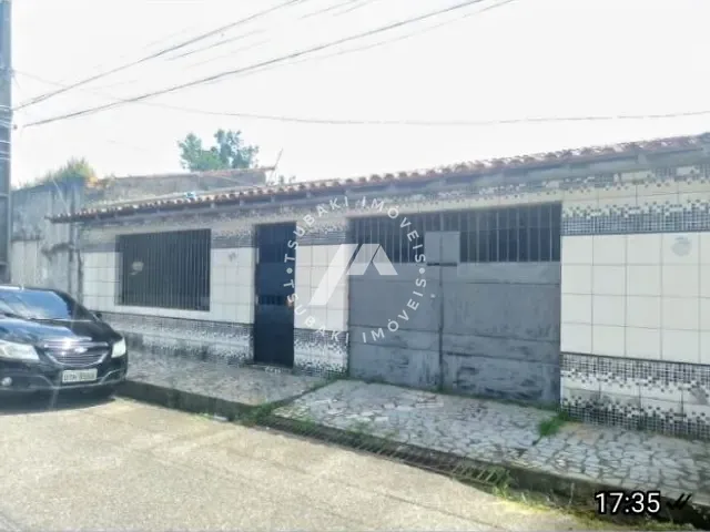 Casa com 264m² 4 quartos e 2 banheiros, à venda, no bairro Tapanã (Icoaraci) em Belém