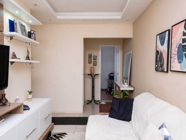 Casa com 70m² 2 quartos e 2 banheiros, à venda, no bairro Três Vendas em Pelotas