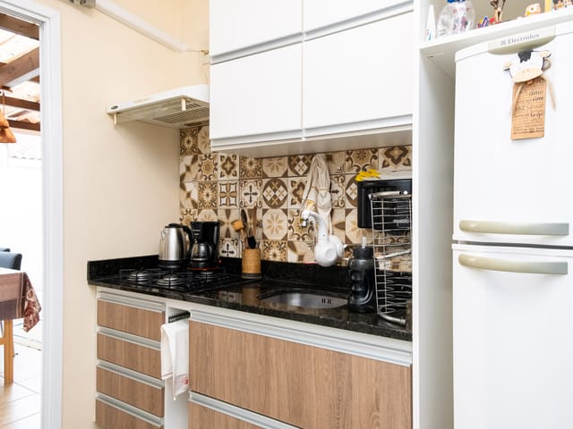 Casa com 70m² 2 quartos e 2 banheiros, à venda, no bairro Três Vendas em Pelotas