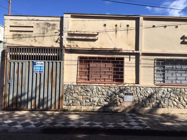 Foto do Casa - Casa para Locação 2 Quartos, 1 Vaga, 10M², Boa Vista, Uberaba - MG | ZUCATO IMOBILIARIA LTDA