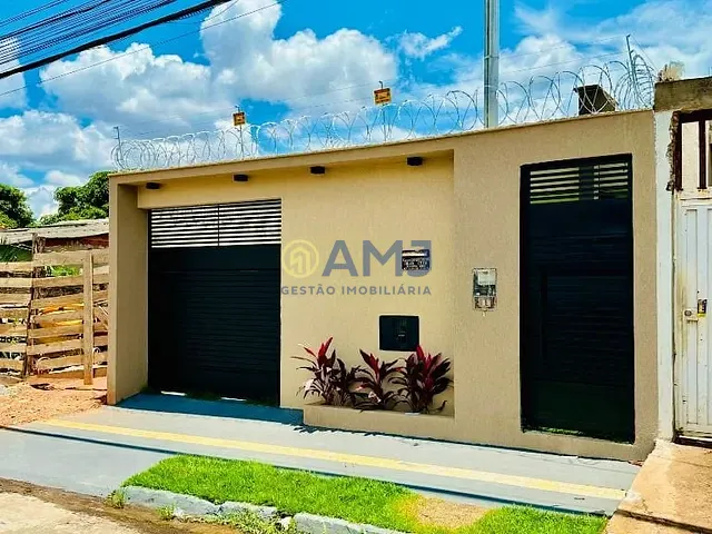 Casa com 210m² 3 quartos e 2 banheiros, à venda, no bairro Jardim Maria Inez em Aparecida de Goiânia
