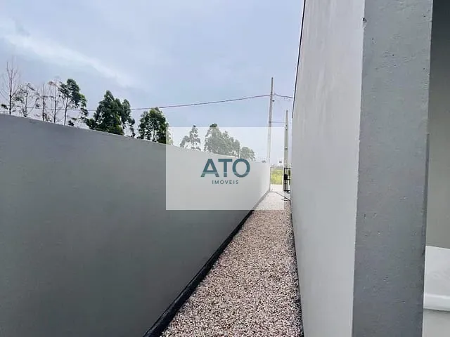 Casa 2 quartos e 1 banheiro, à venda, no bairro Joáia em Tijucas